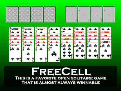 microsoft freecell