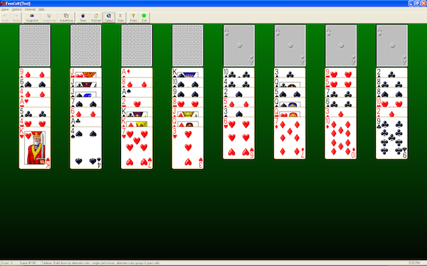 pretty good freecell online