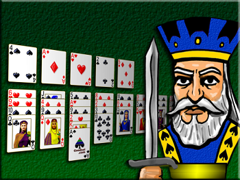 Play FreeCell Plus more!