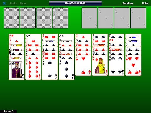 Is Every Game of Solitaire Winnable?