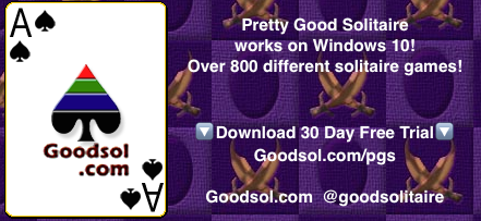 Pretty Good Solitaire - Play Over 1000 Solitaire Card Games